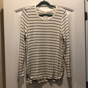 Market & Spruce 3/4 sleeve top